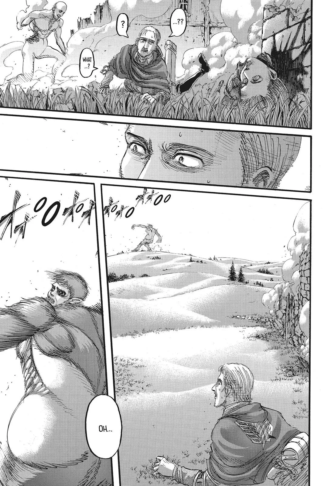 Attack on Titan - Chapter 79 - Page 25