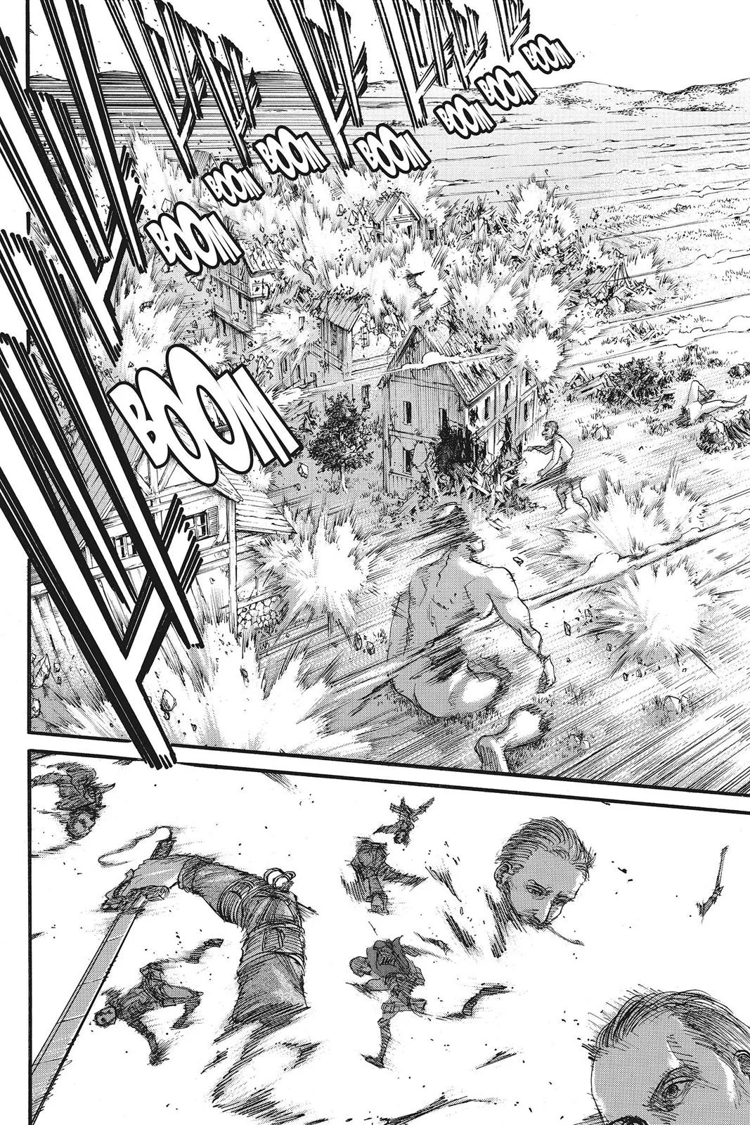 Attack on Titan - Chapter 79 - Page 28