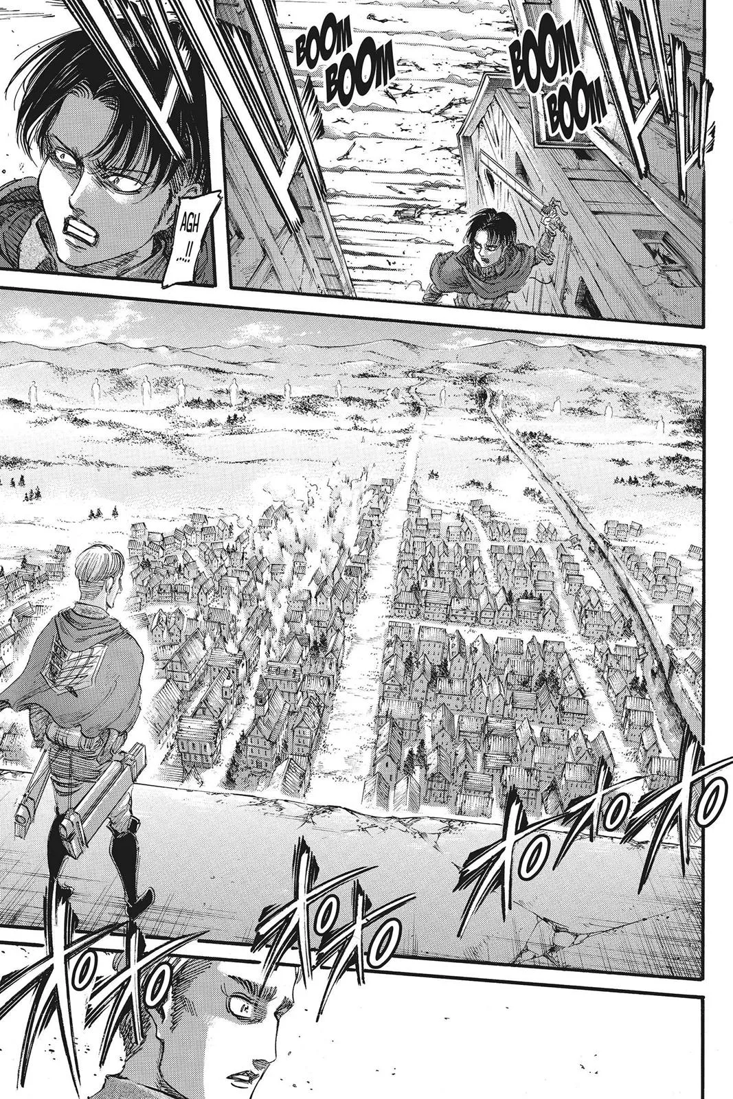Attack on Titan - Chapter 79 - Page 29