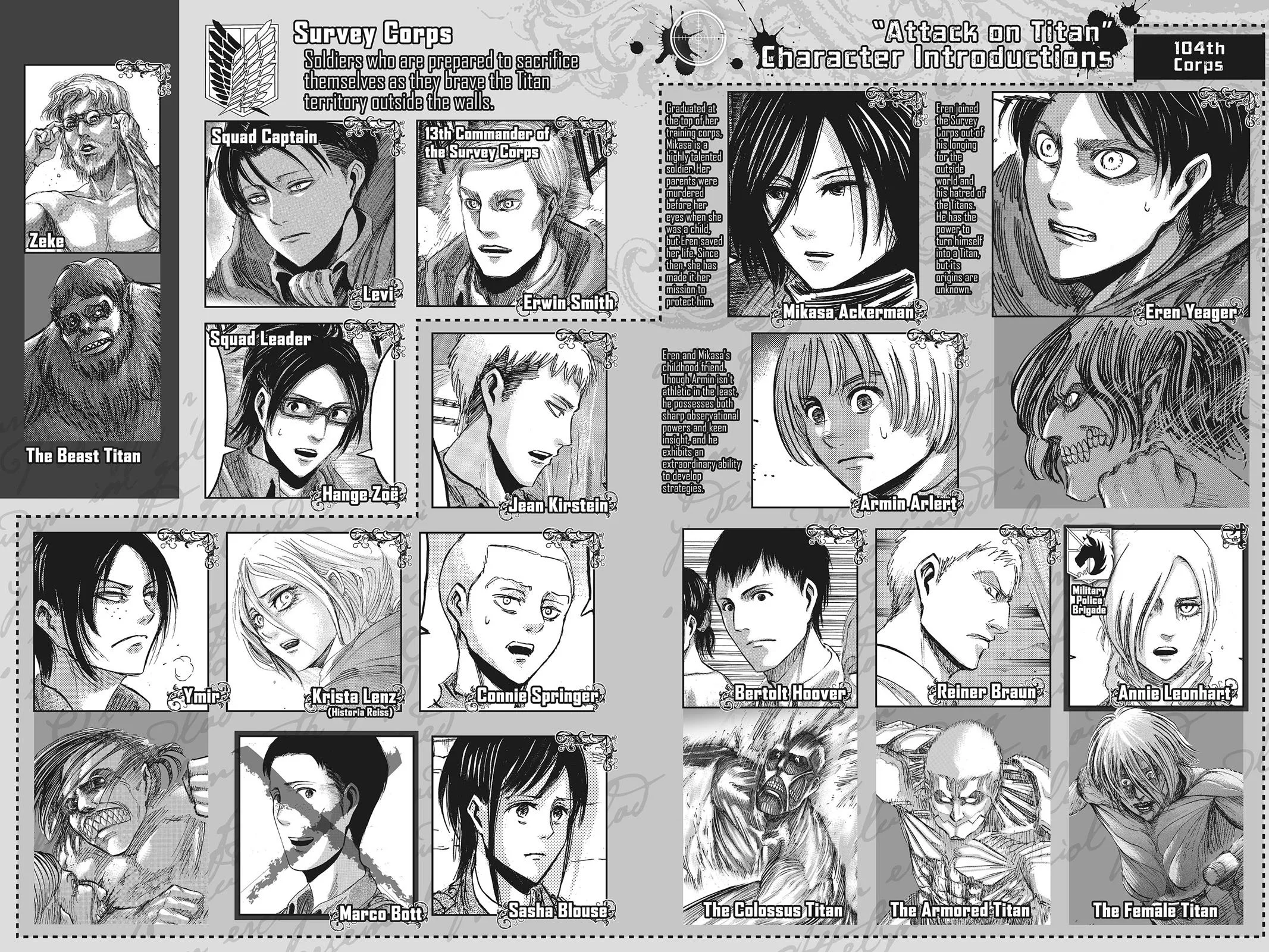 Attack on Titan - Chapter 79 - Page 3