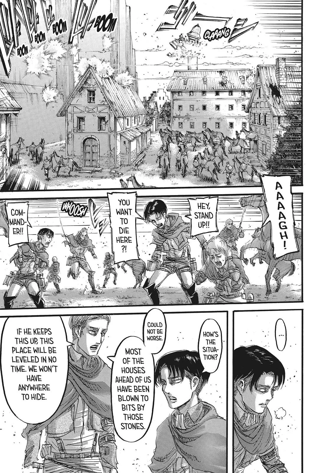 Attack on Titan - Chapter 79 - Page 31