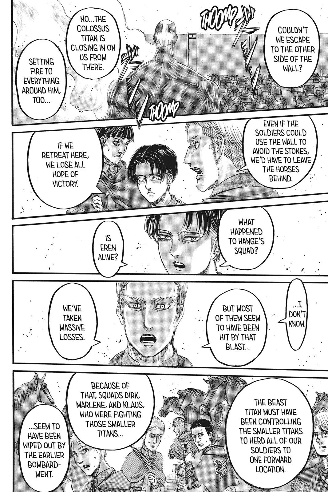 Attack on Titan - Chapter 79 - Page 32