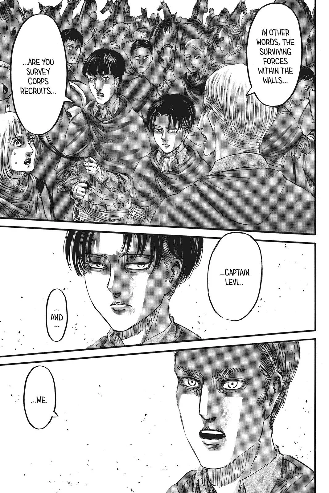 Attack on Titan - Chapter 79 - Page 33