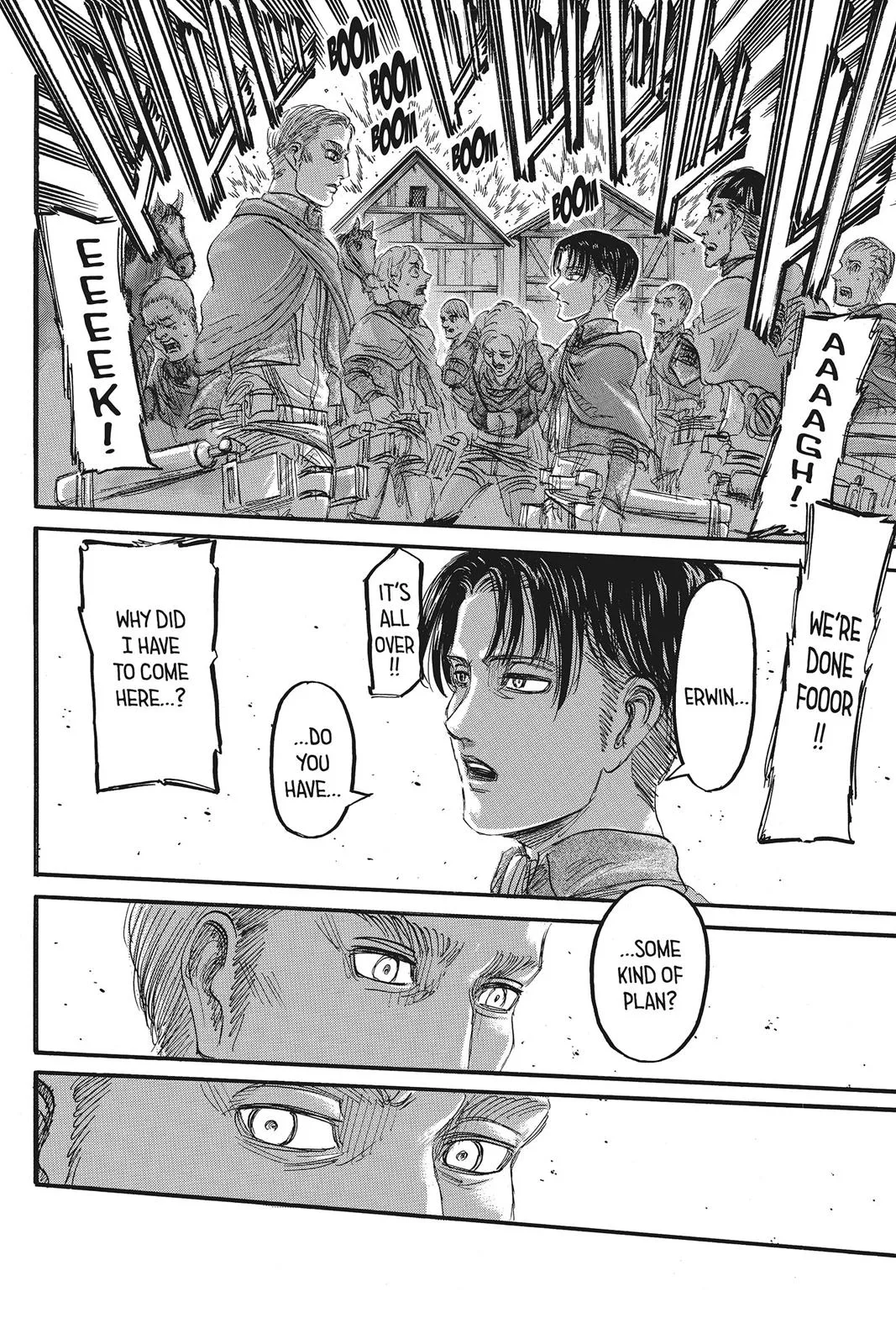 Attack on Titan - Chapter 79 - Page 34