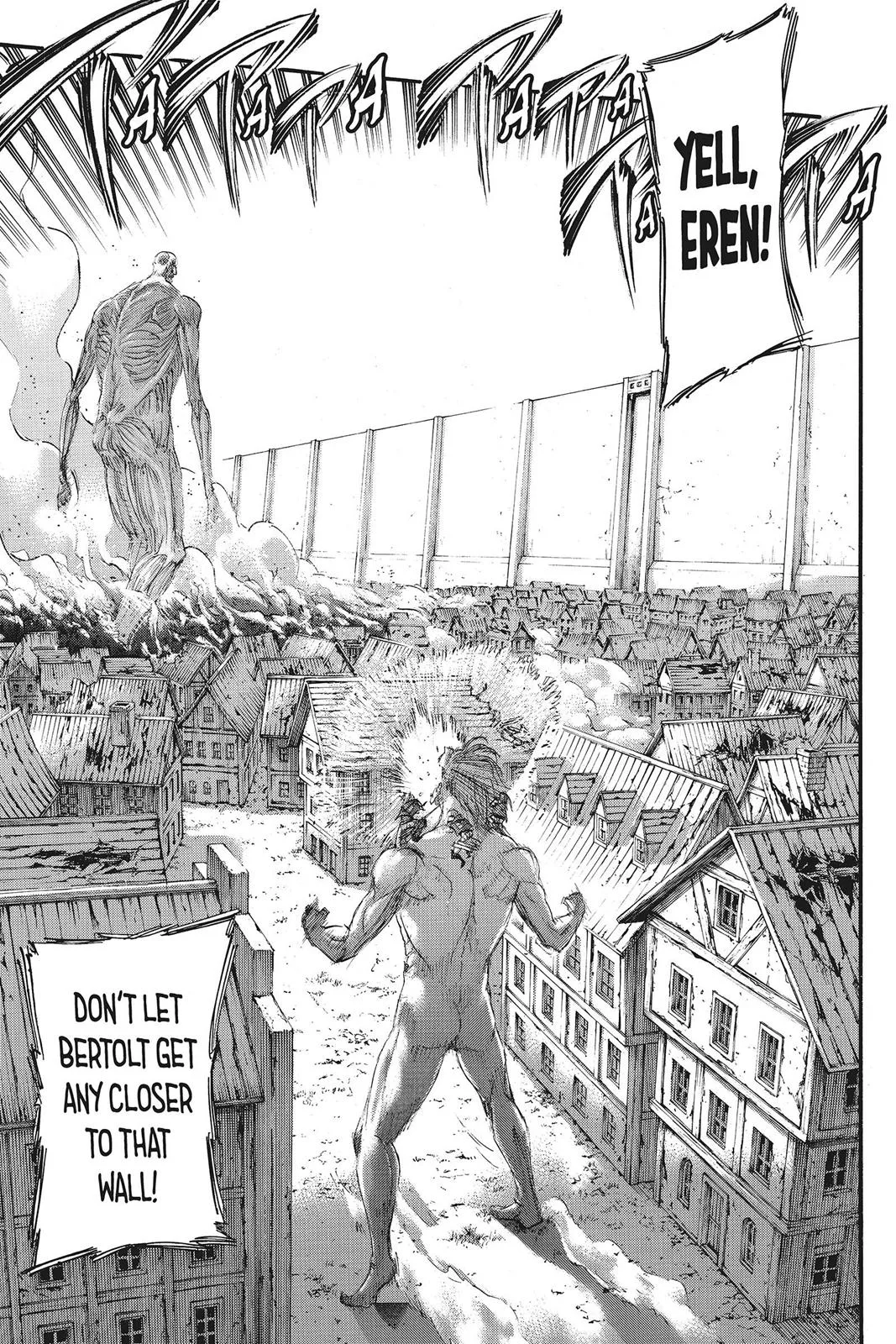 Attack on Titan - Chapter 79 - Page 35