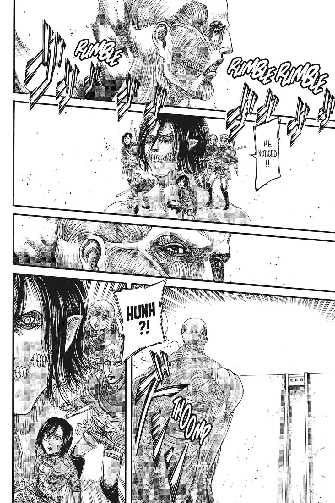 Attack on Titan - Chapter 79 - Page 36