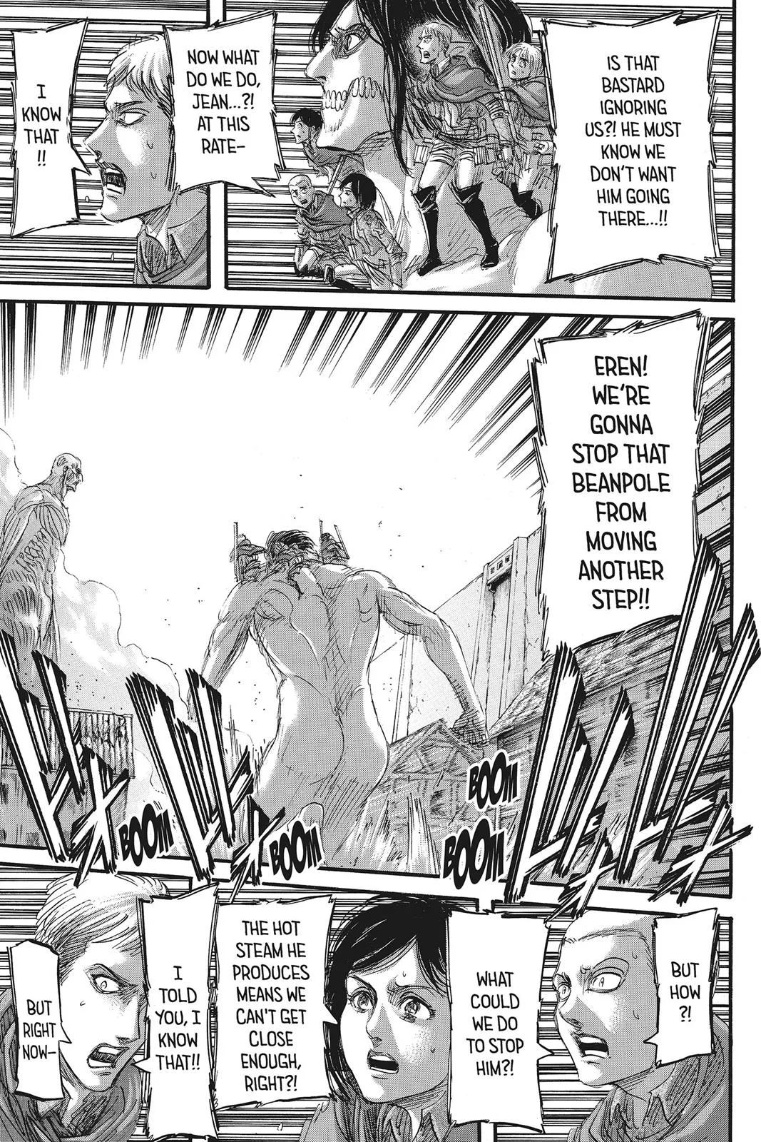 Attack on Titan - Chapter 79 - Page 37