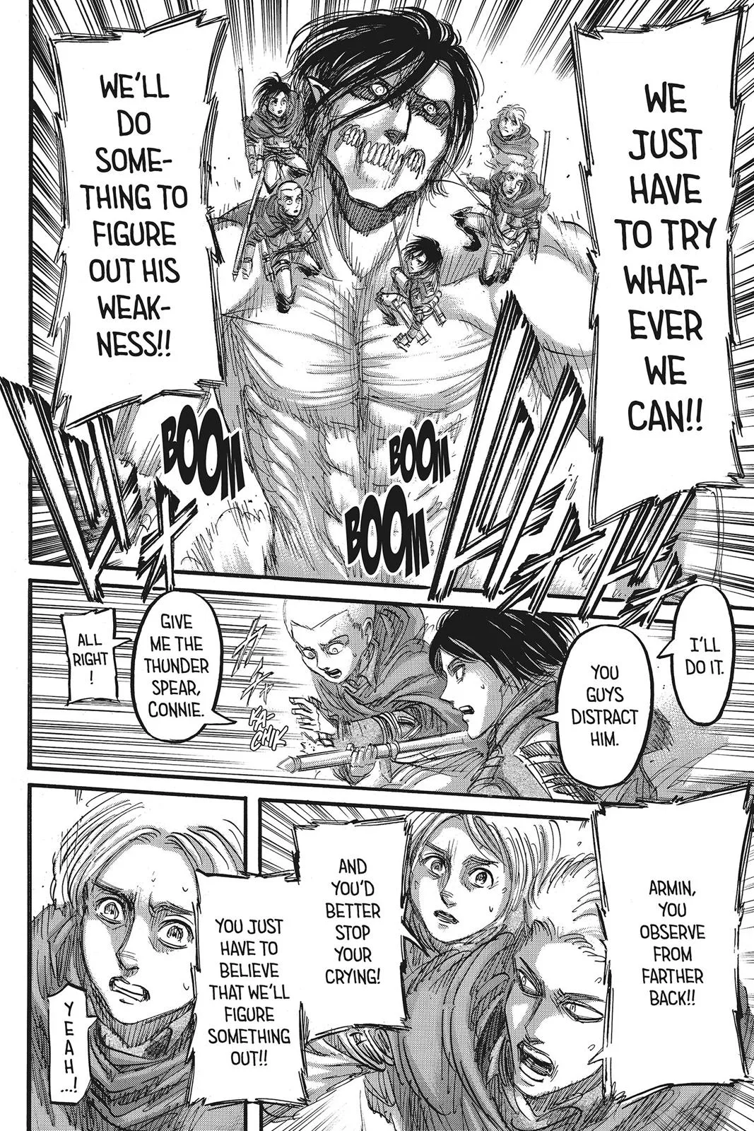 Attack on Titan - Chapter 79 - Page 38