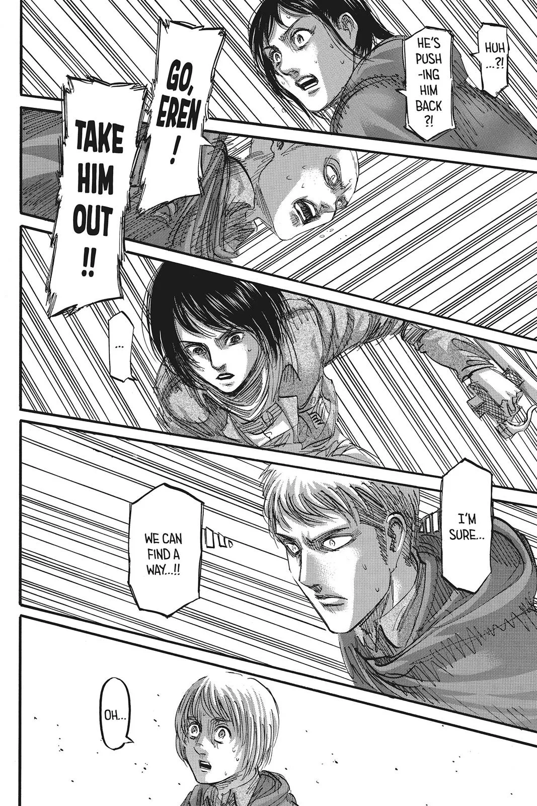 Attack on Titan - Chapter 79 - Page 42