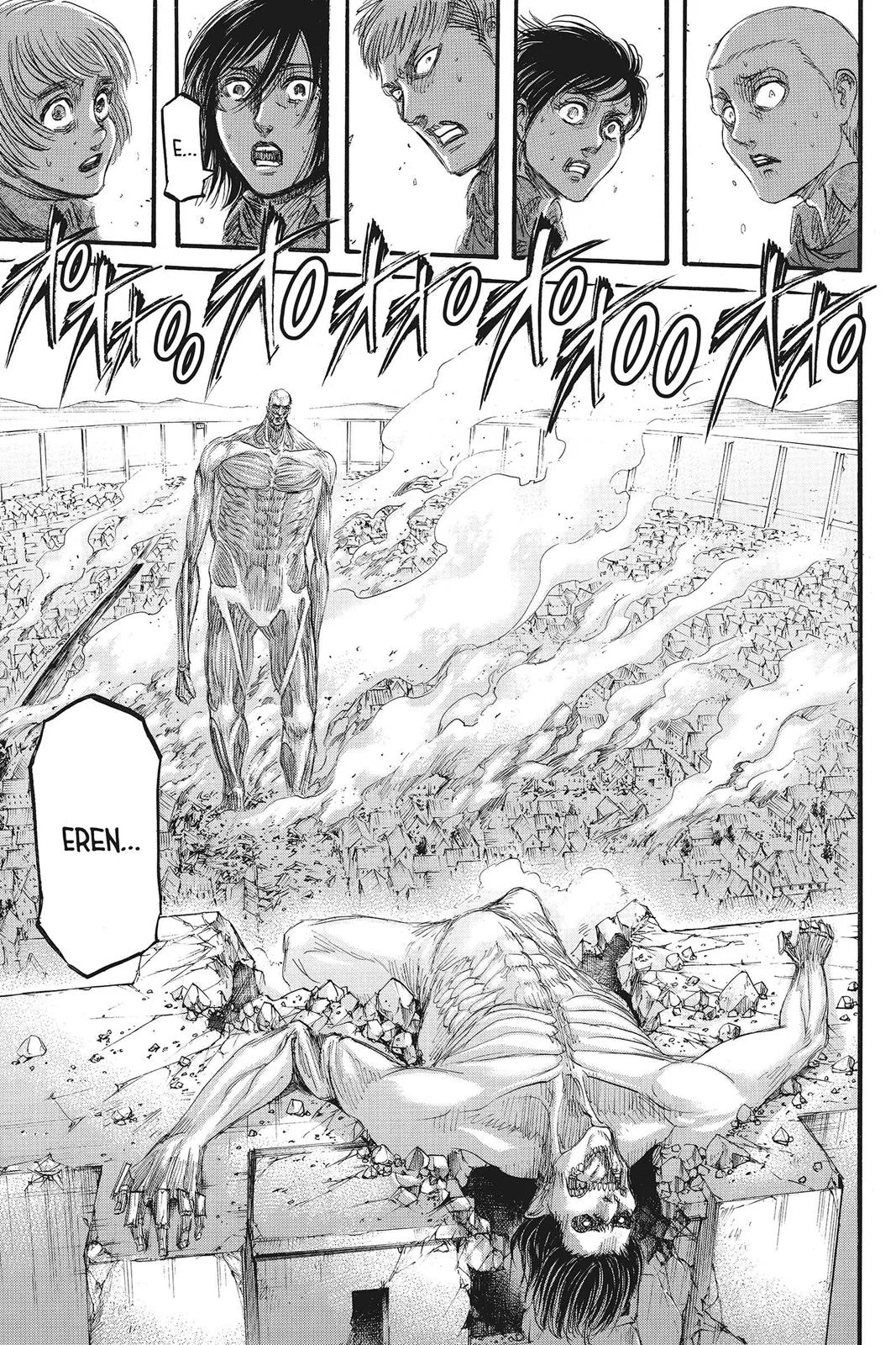 Attack on Titan - Chapter 79 - Page 45