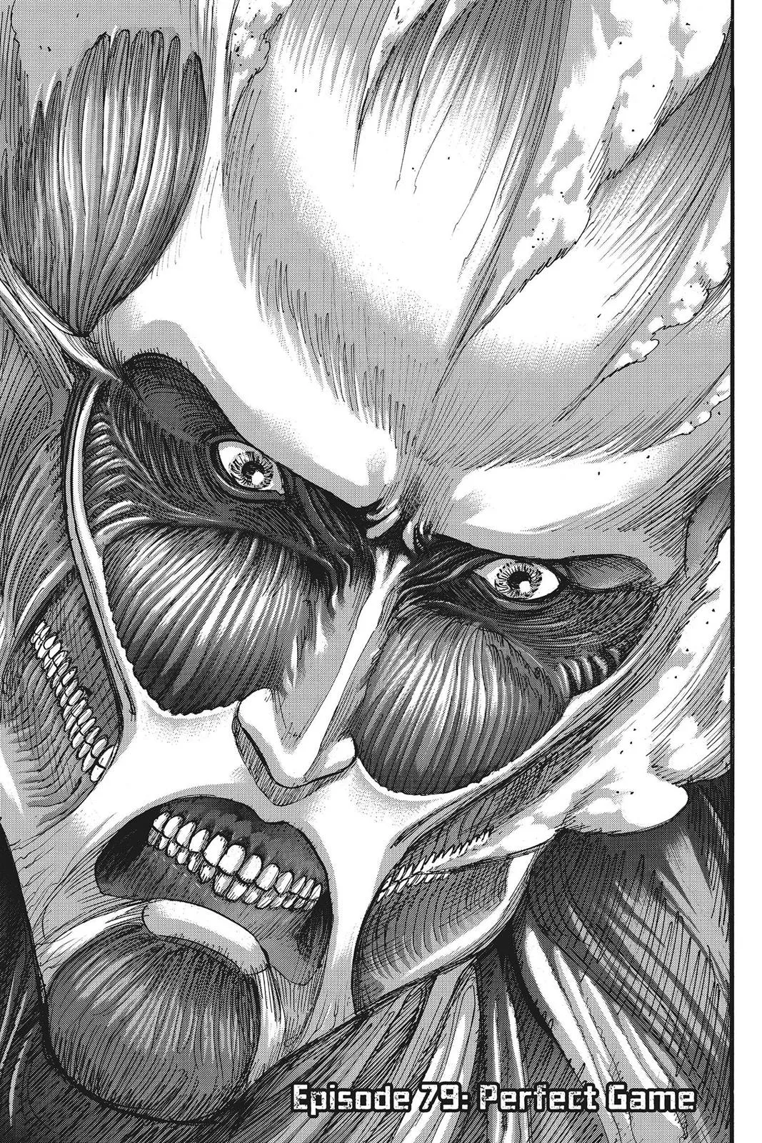 Attack on Titan - Chapter 79 - Page 5