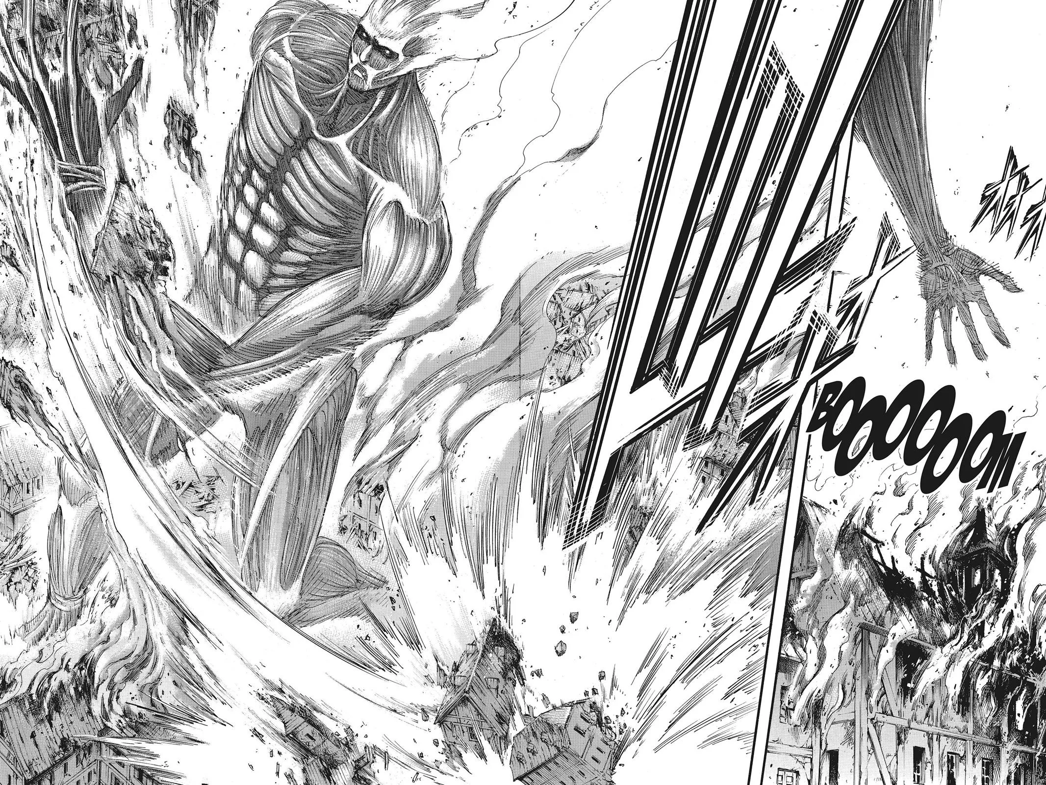 Attack on Titan - Chapter 79 - Page 6