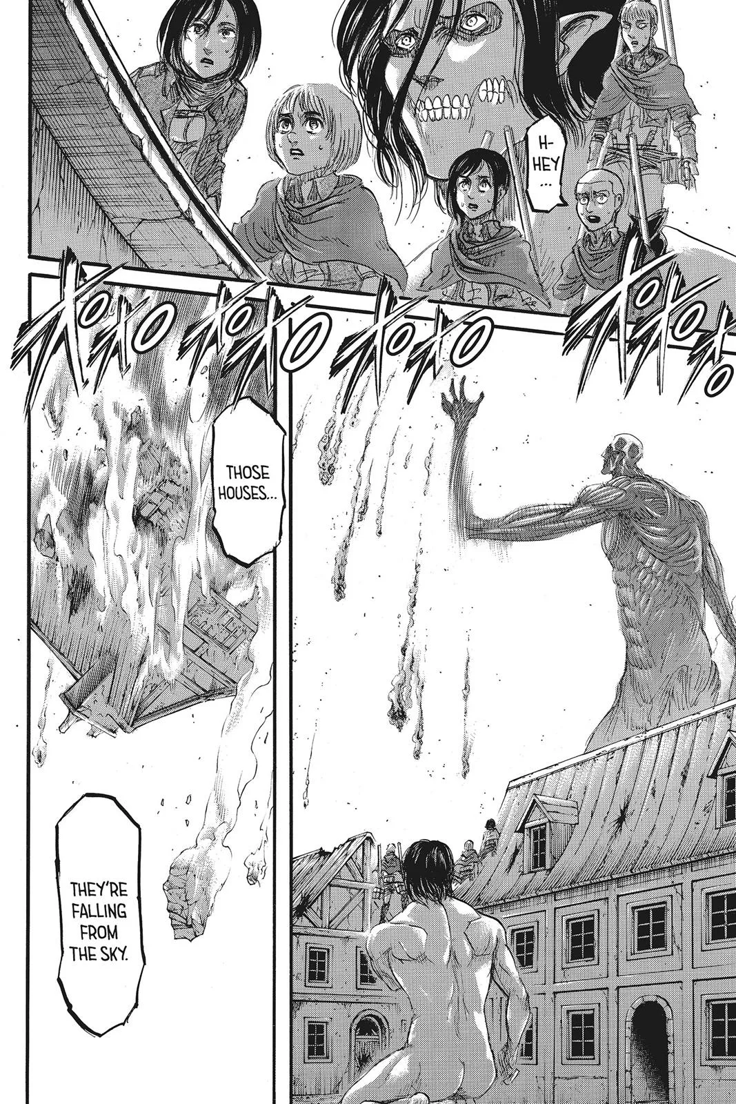 Attack on Titan - Chapter 79 - Page 7