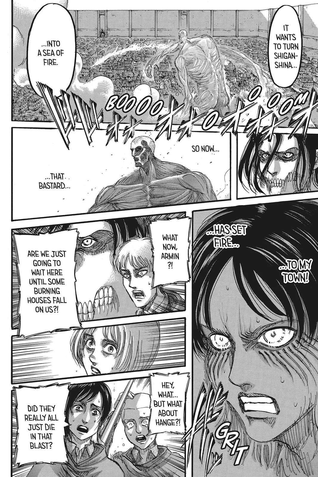 Attack on Titan - Chapter 79 - Page 9