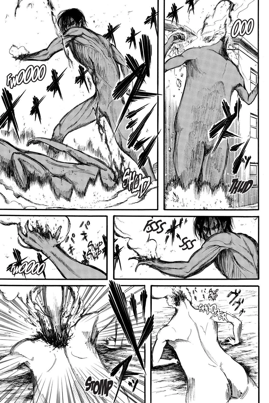Attack on Titan - Chapter 8 - Page 10