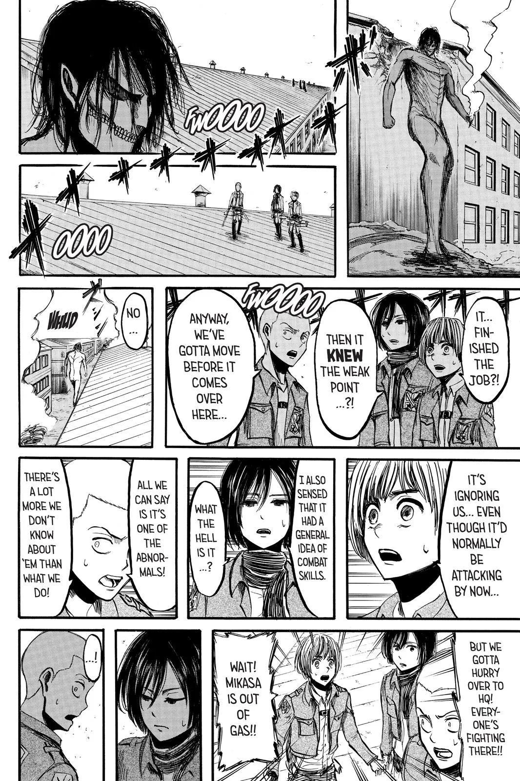 Attack on Titan - Chapter 8 - Page 11