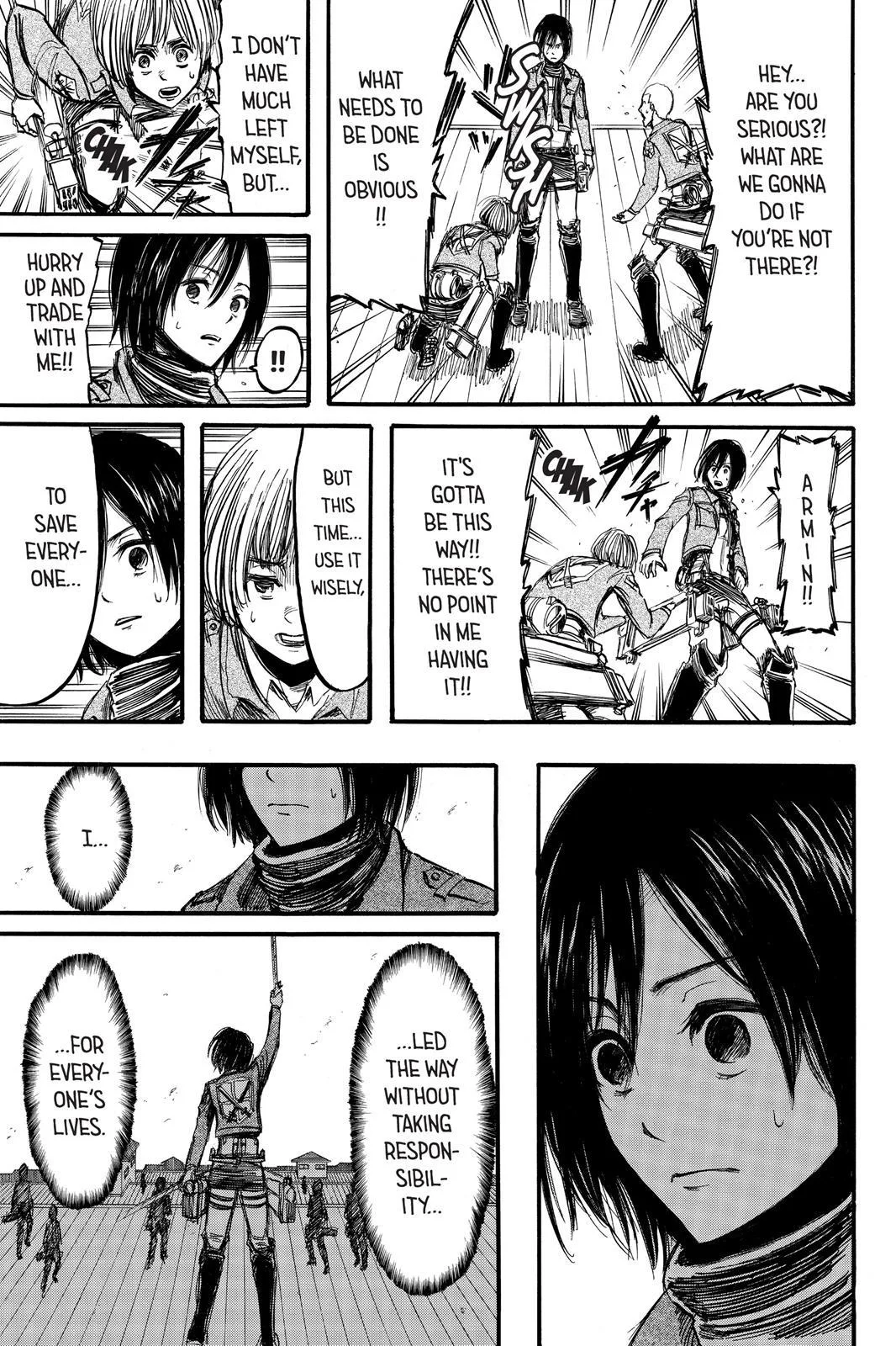 Attack on Titan - Chapter 8 - Page 12