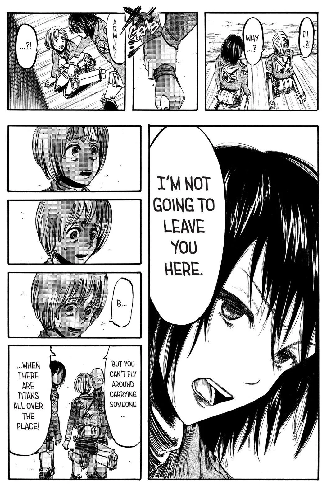 Attack on Titan - Chapter 8 - Page 14