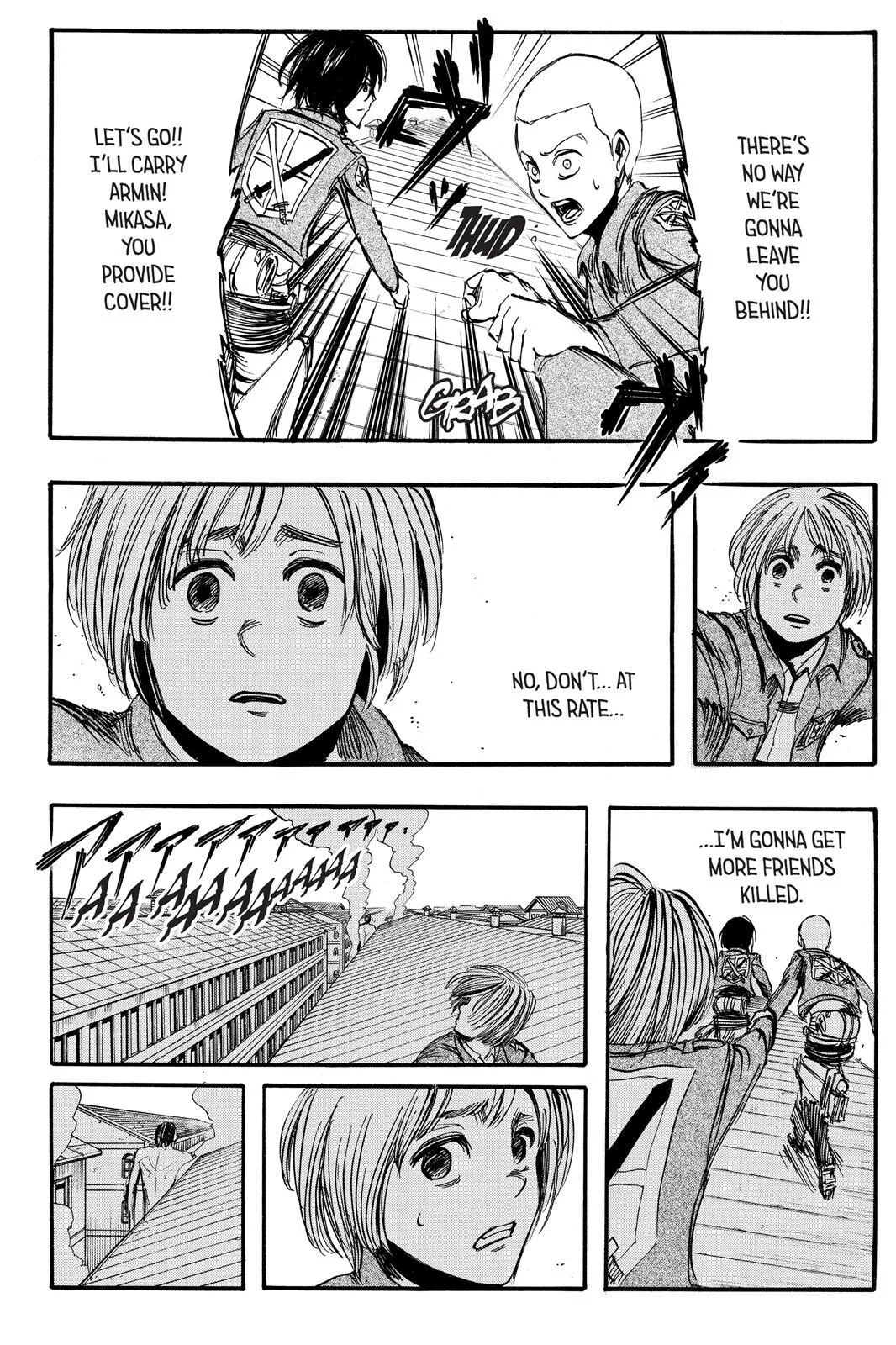 Attack on Titan - Chapter 8 - Page 15
