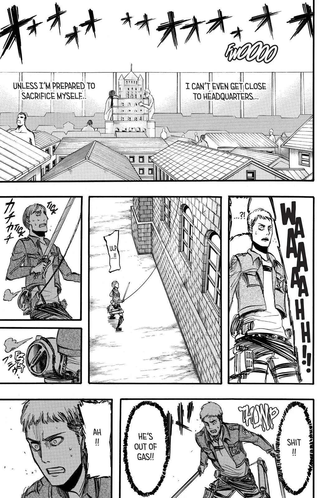 Attack on Titan - Chapter 8 - Page 18