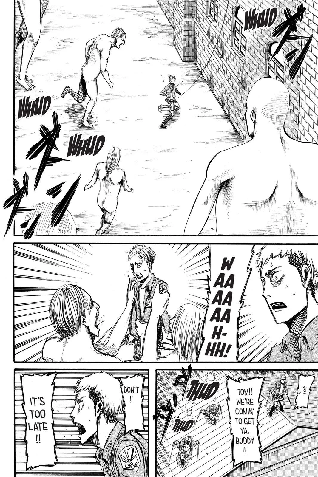 Attack on Titan - Chapter 8 - Page 19