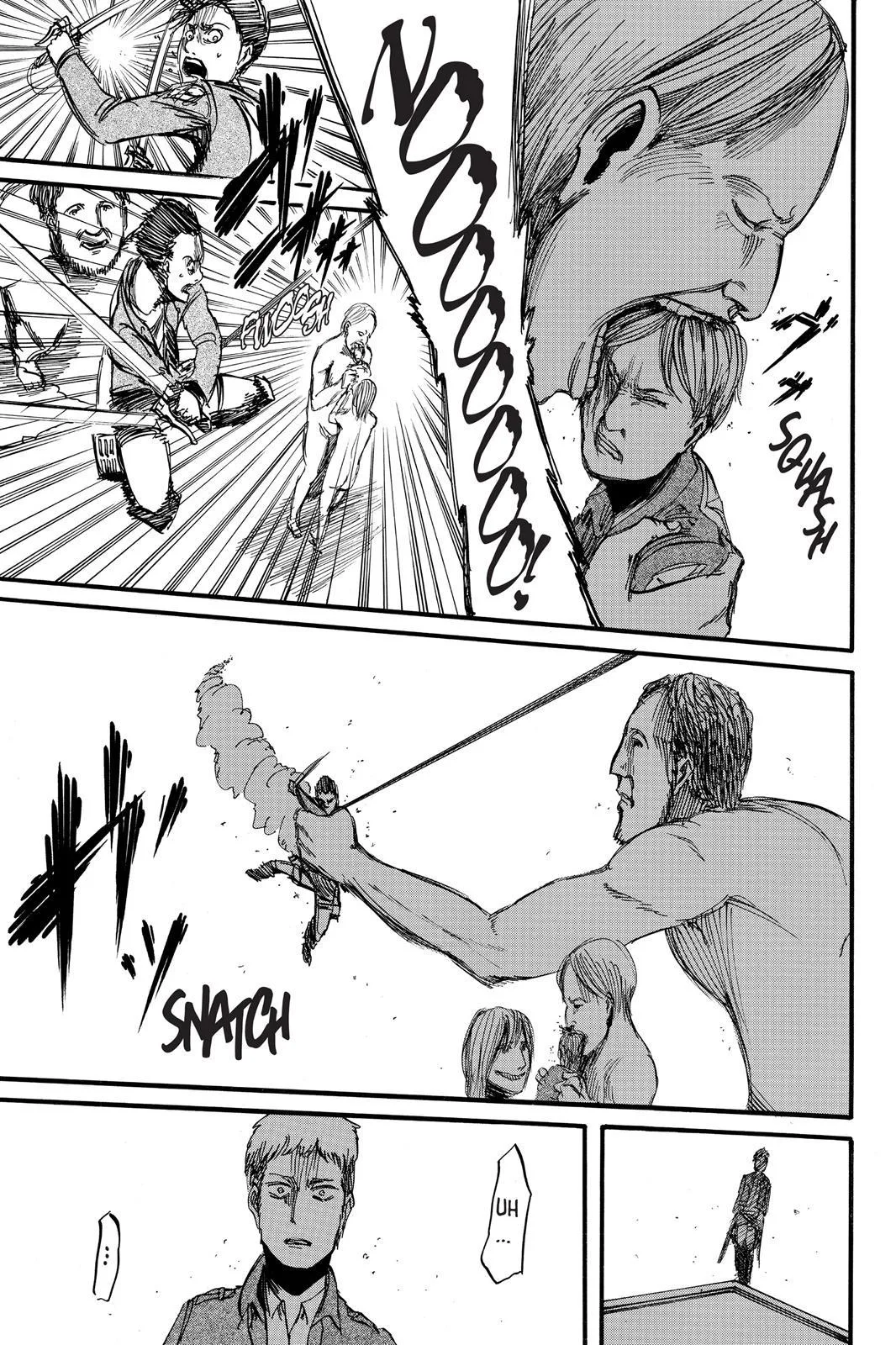 Attack on Titan - Chapter 8 - Page 20