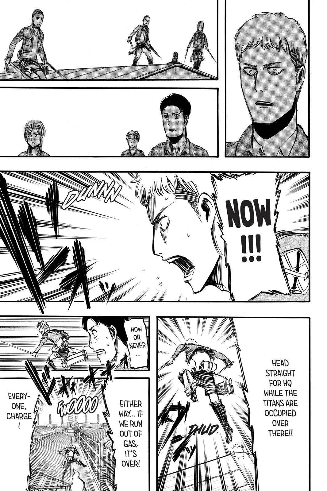 Attack on Titan - Chapter 8 - Page 22