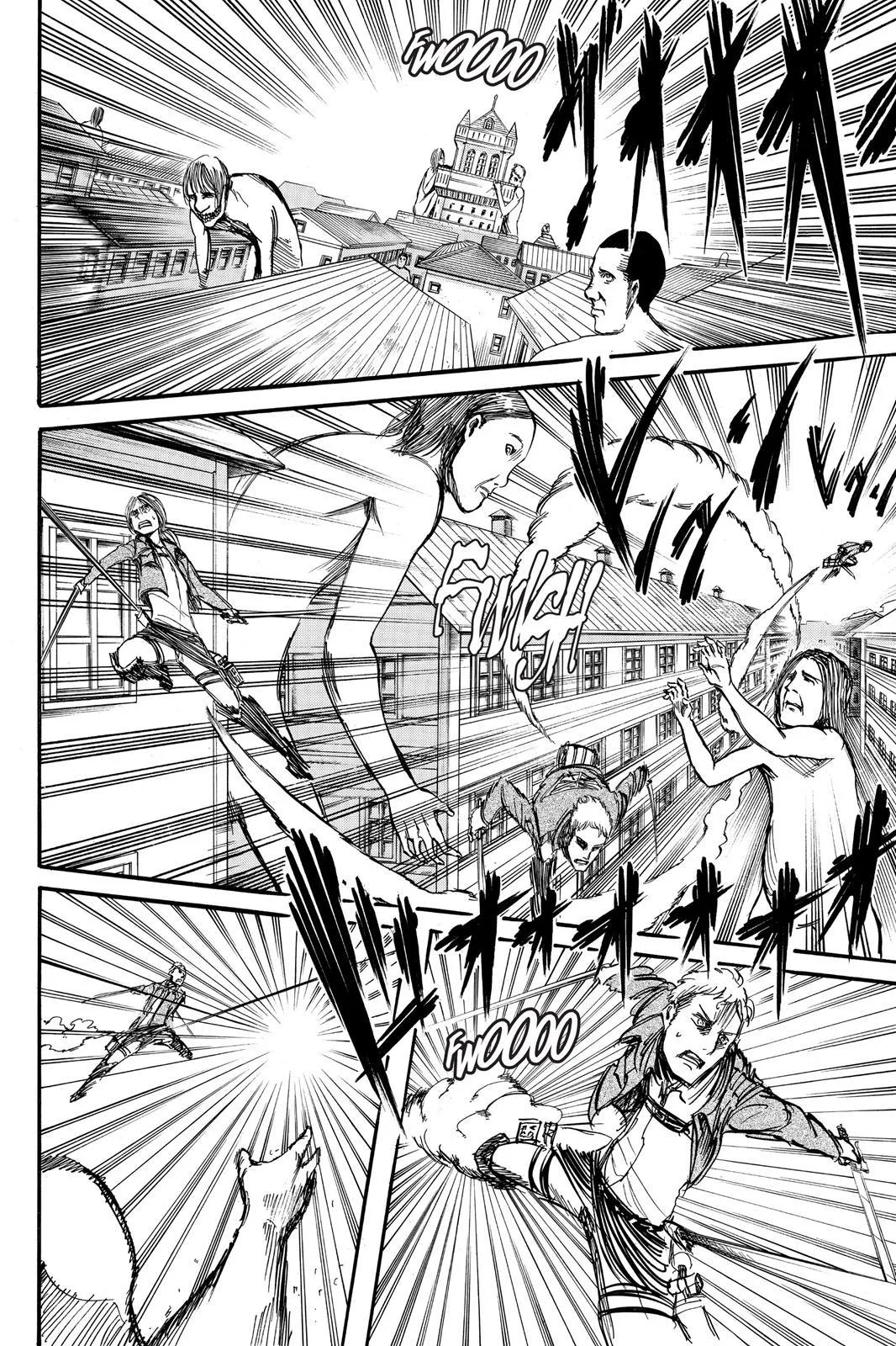 Attack on Titan - Chapter 8 - Page 23