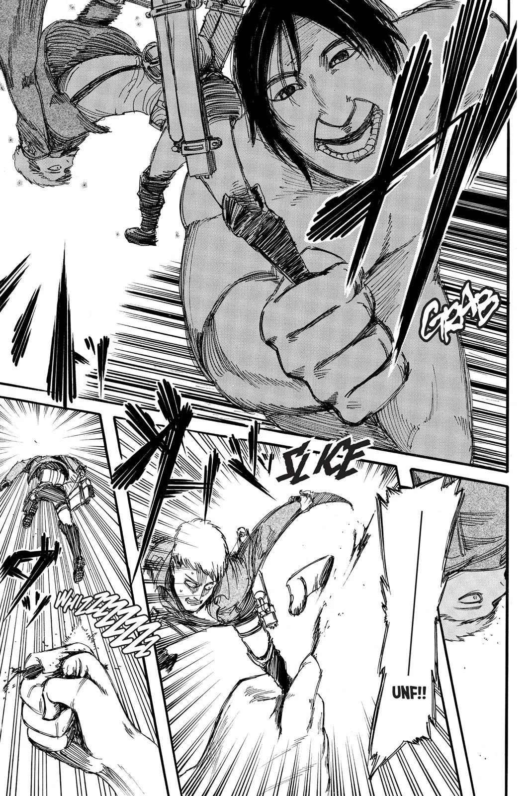Attack on Titan - Chapter 8 - Page 24