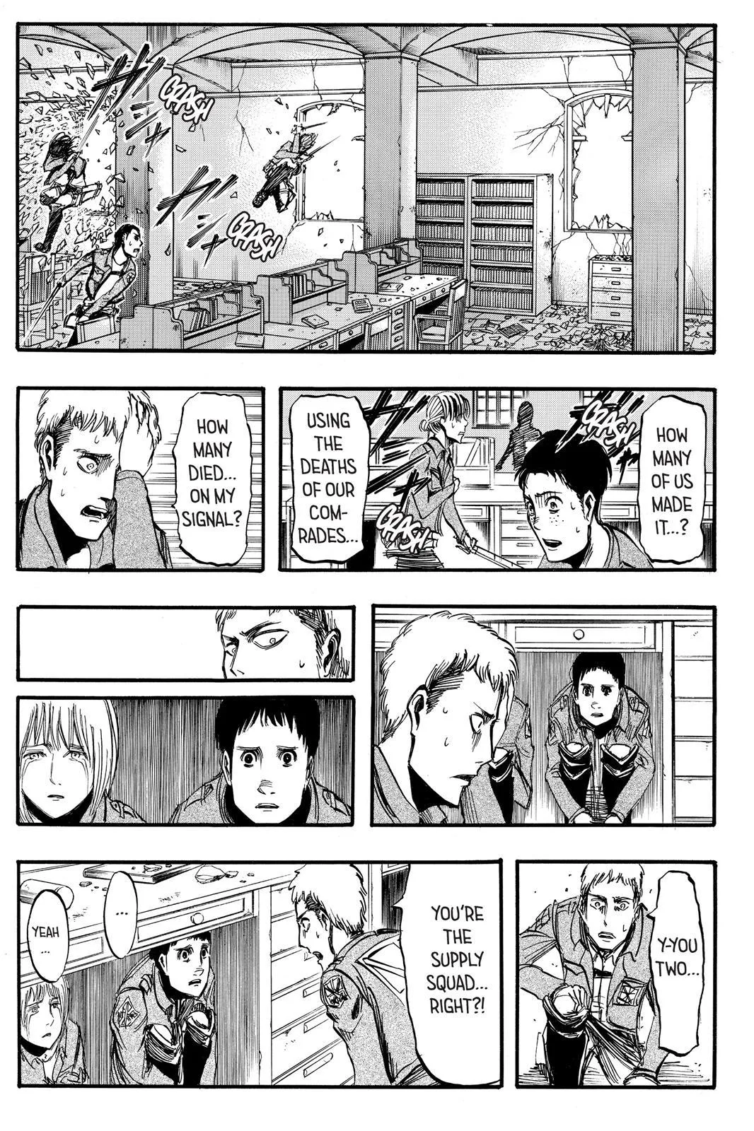 Attack on Titan - Chapter 8 - Page 26