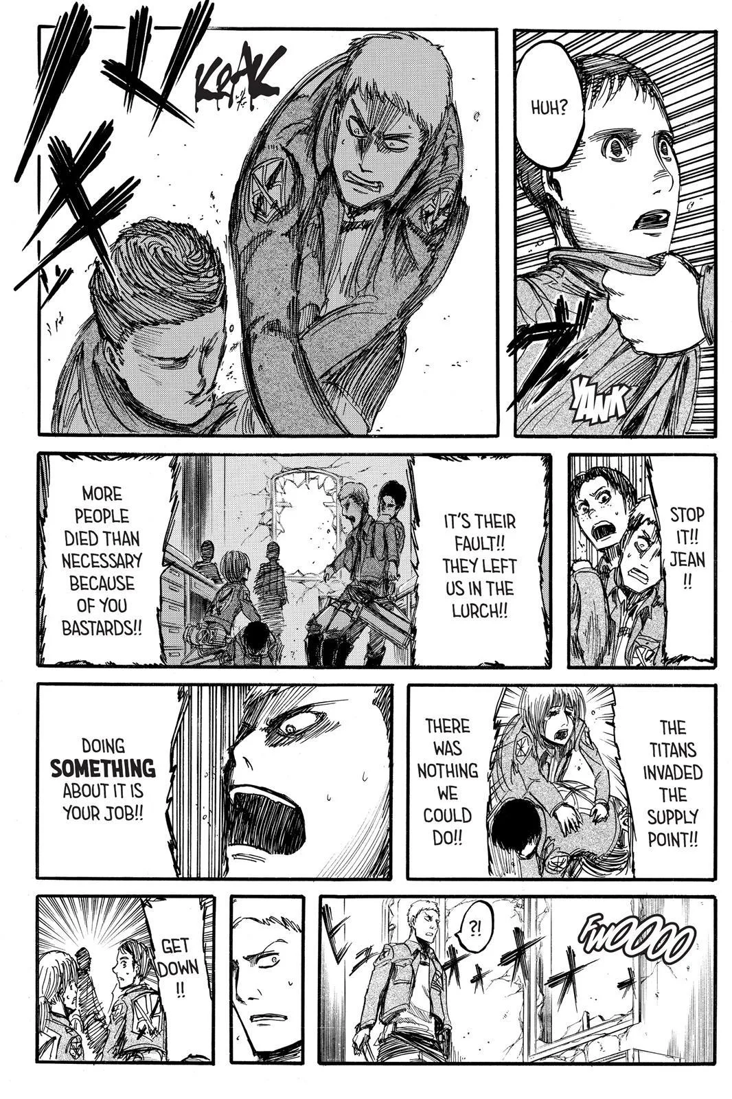 Attack on Titan - Chapter 8 - Page 27