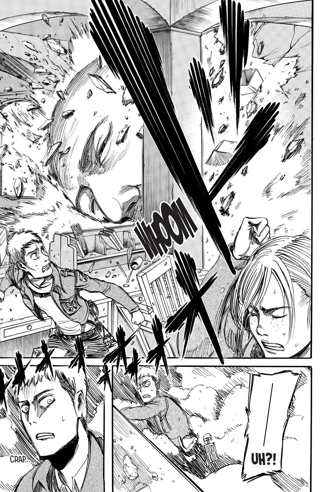 Attack on Titan - Chapter 8 - Page 28