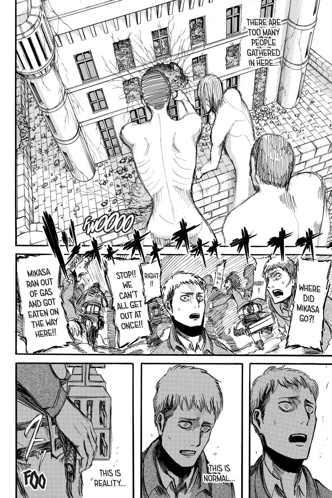 Attack on Titan - Chapter 8 - Page 29