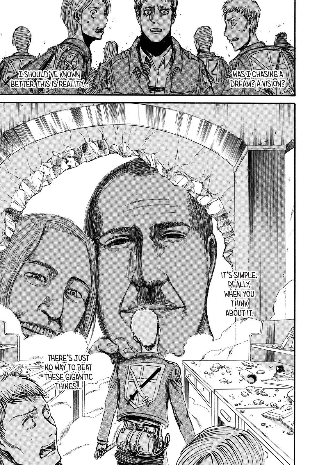 Attack on Titan - Chapter 8 - Page 30