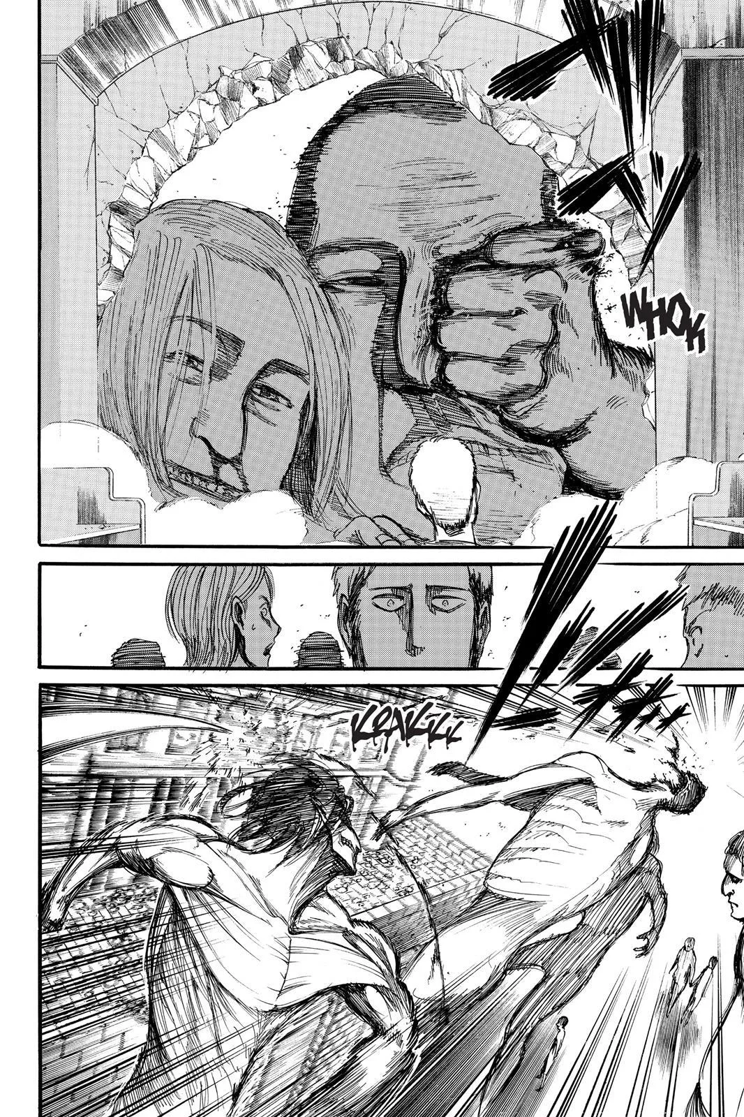 Attack on Titan - Chapter 8 - Page 31