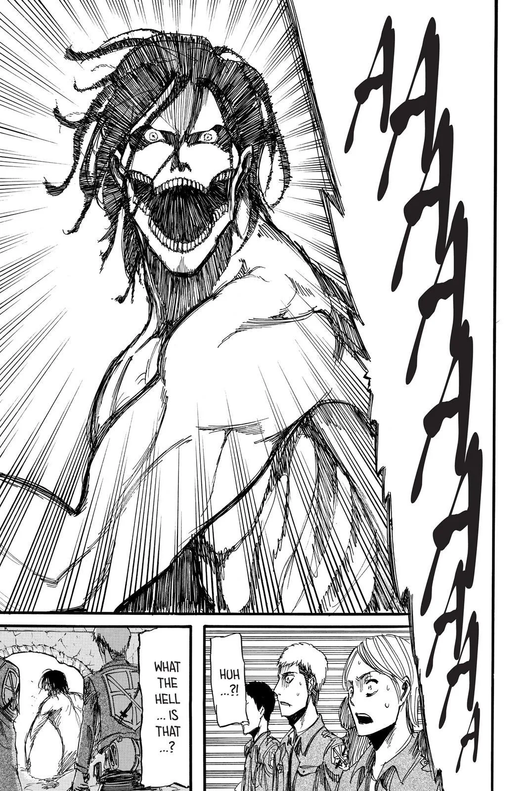 Attack on Titan - Chapter 8 - Page 32