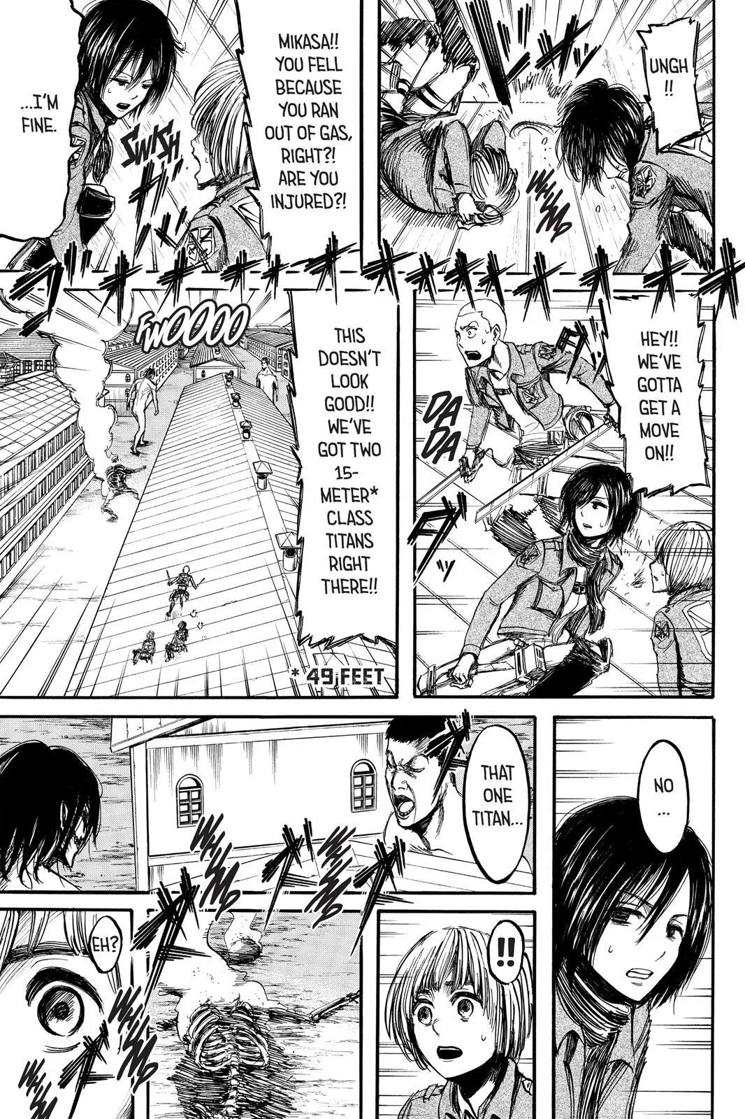 Attack on Titan - Chapter 8 - Page 4