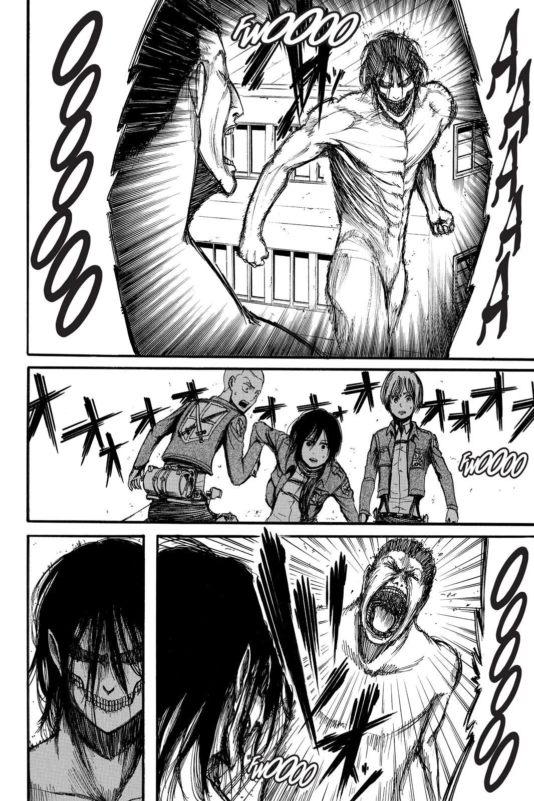 Attack on Titan - Chapter 8 - Page 5