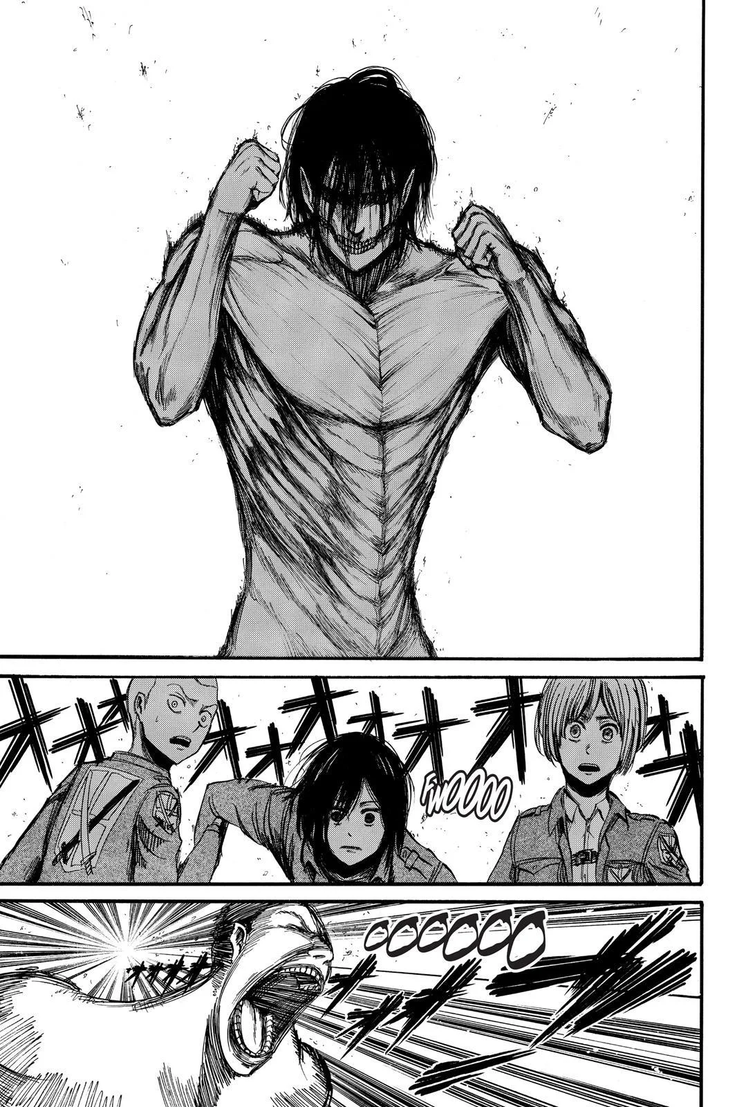 Attack on Titan - Chapter 8 - Page 6