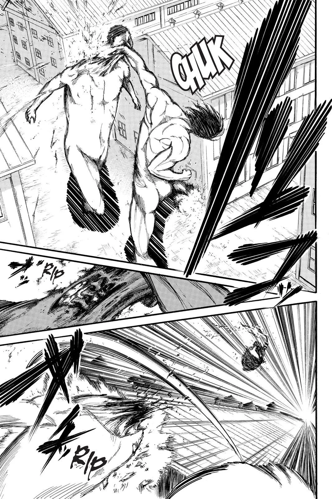 Attack on Titan - Chapter 8 - Page 8