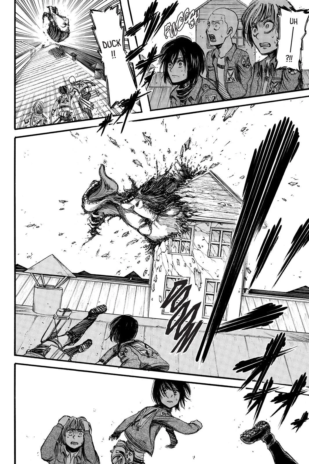 Attack on Titan - Chapter 8 - Page 9