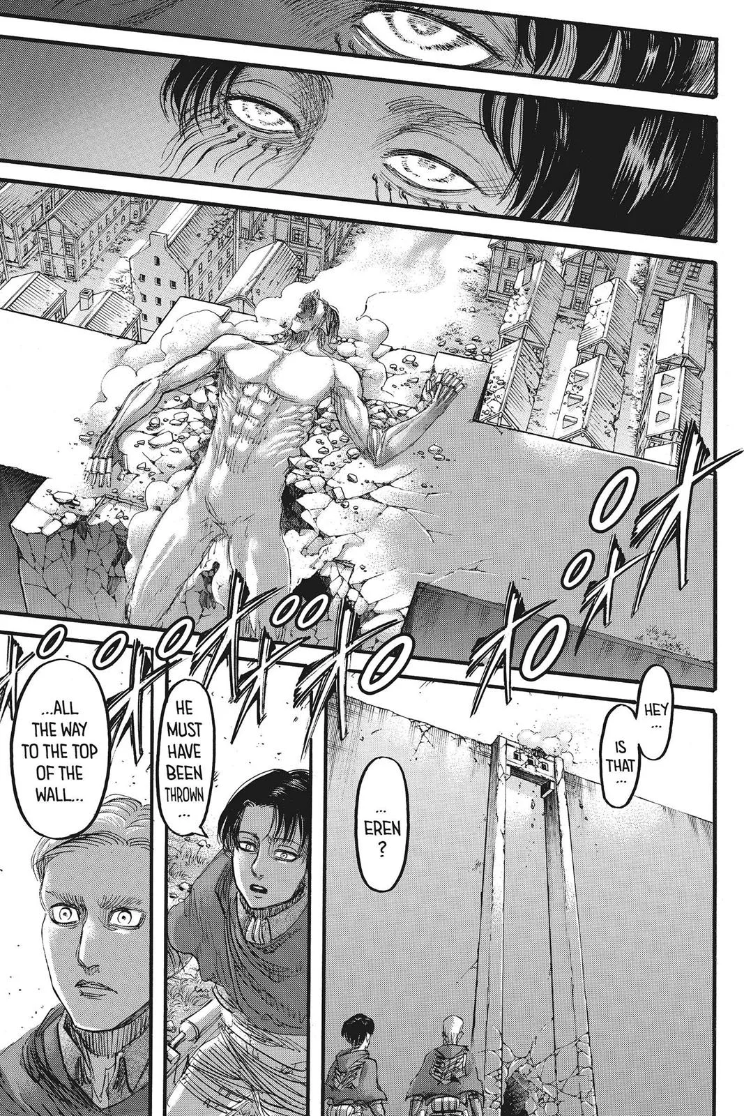 Attack on Titan - Chapter 80 - Page 1