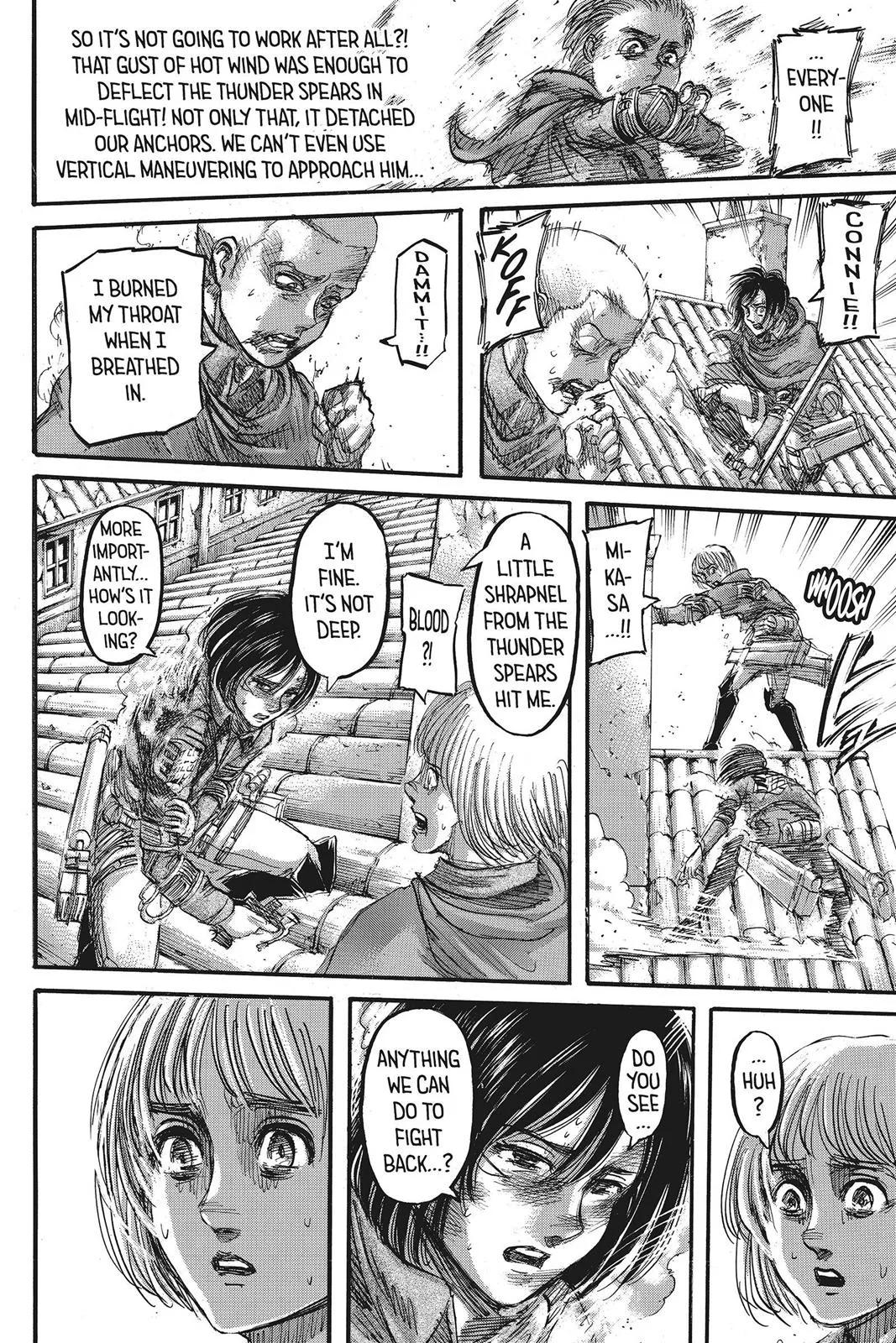Attack on Titan - Chapter 80 - Page 10