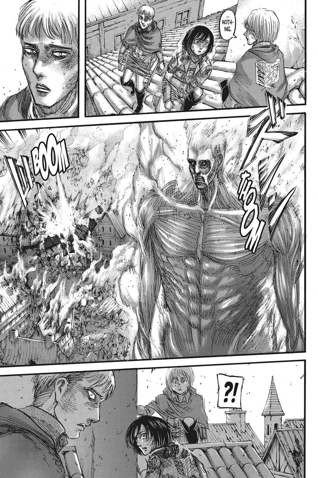 Attack on Titan - Chapter 80 - Page 11