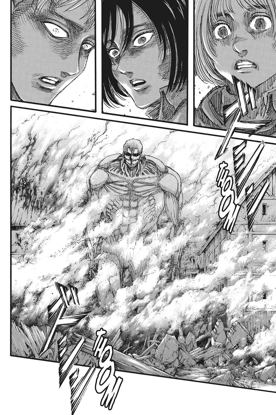 Attack on Titan - Chapter 80 - Page 12