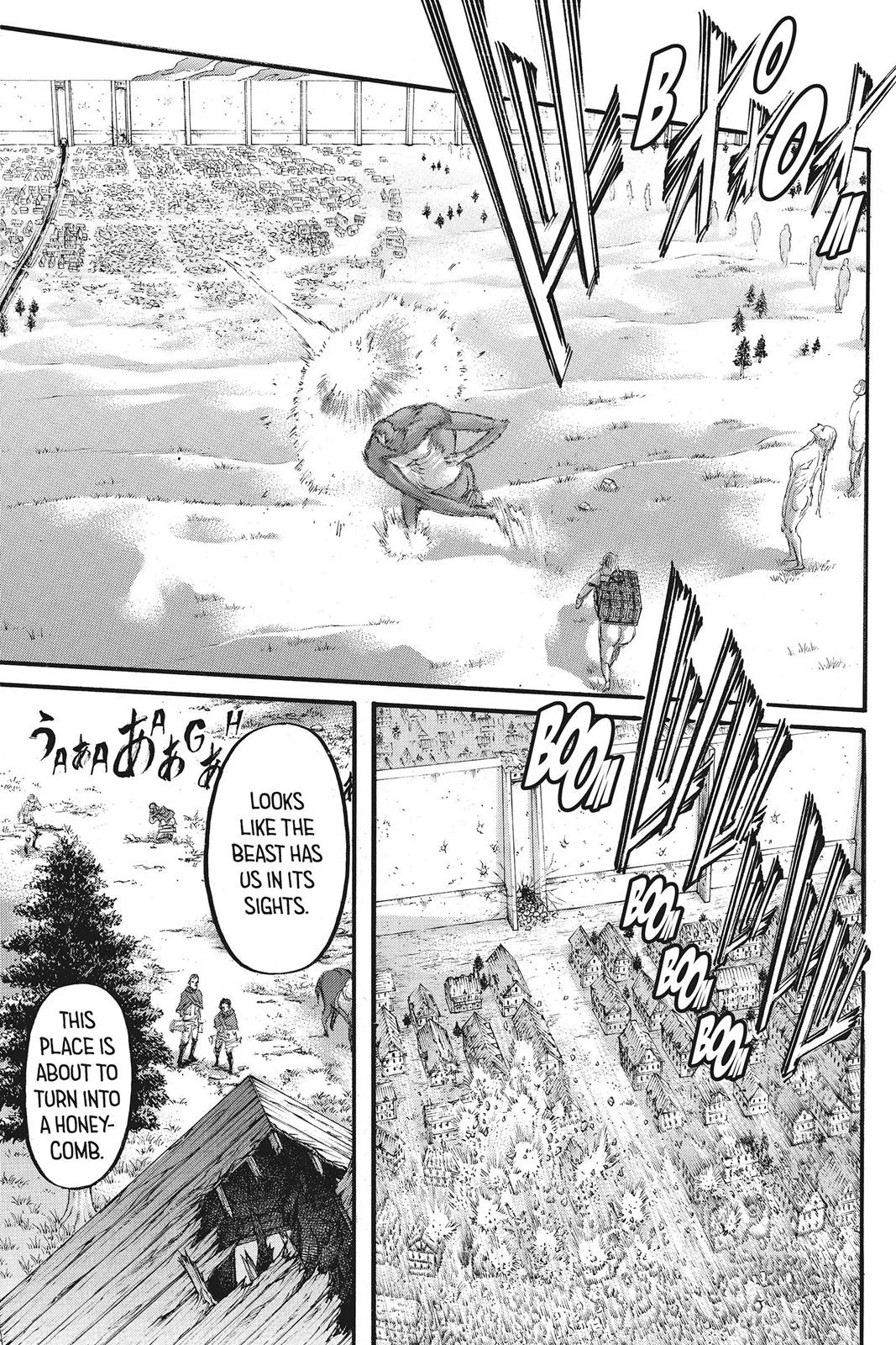 Attack on Titan - Chapter 80 - Page 13