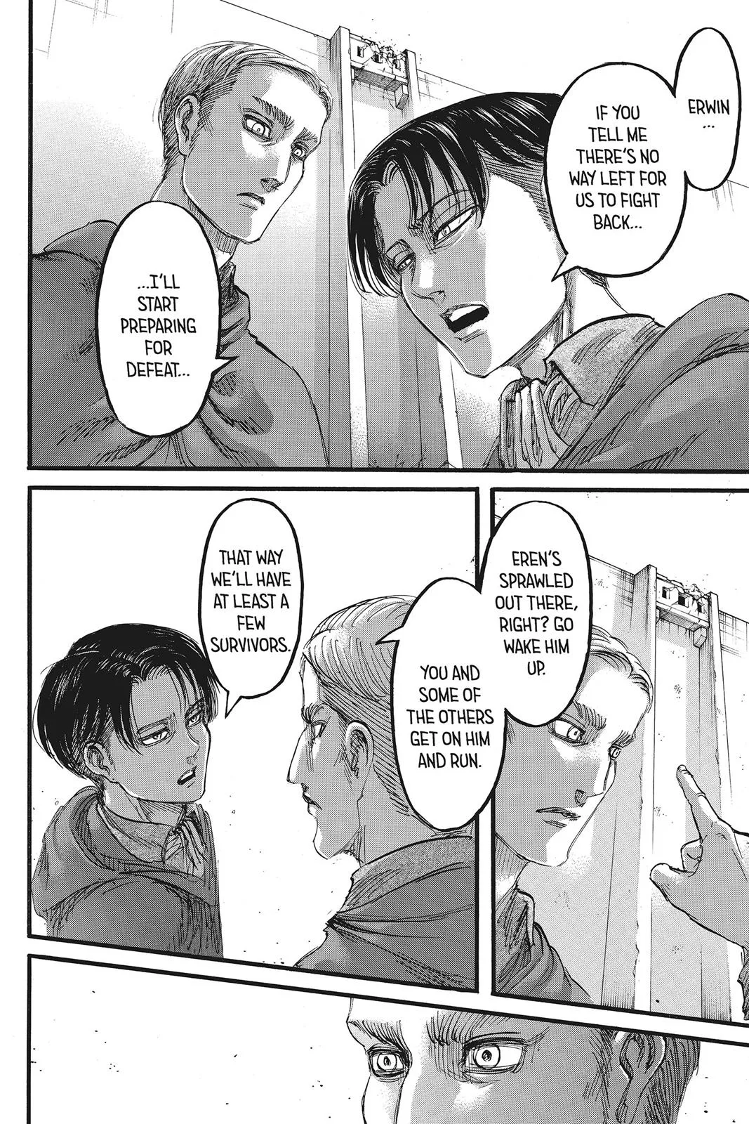 Attack on Titan - Chapter 80 - Page 14