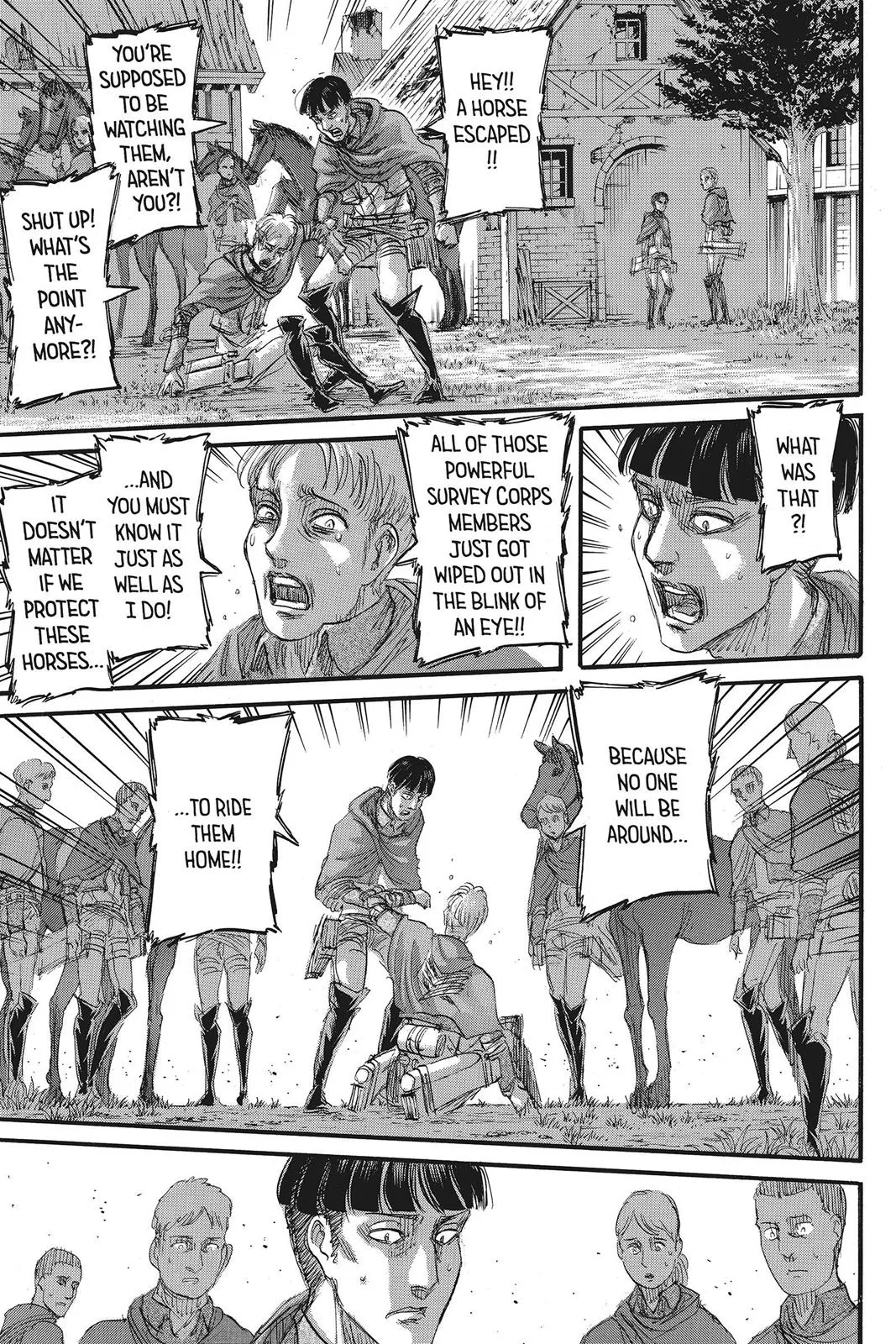 Attack on Titan - Chapter 80 - Page 15