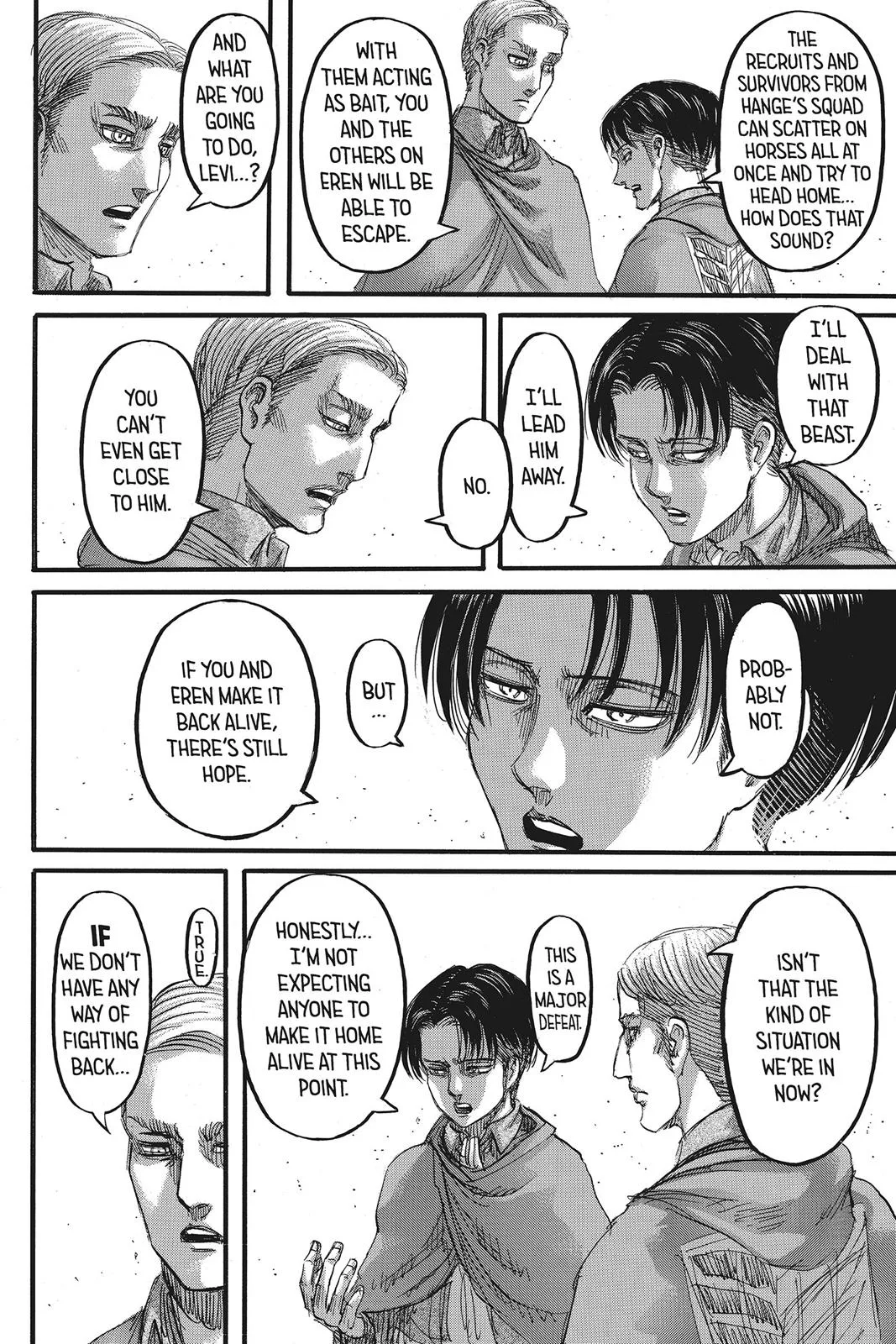 Attack on Titan - Chapter 80 - Page 18