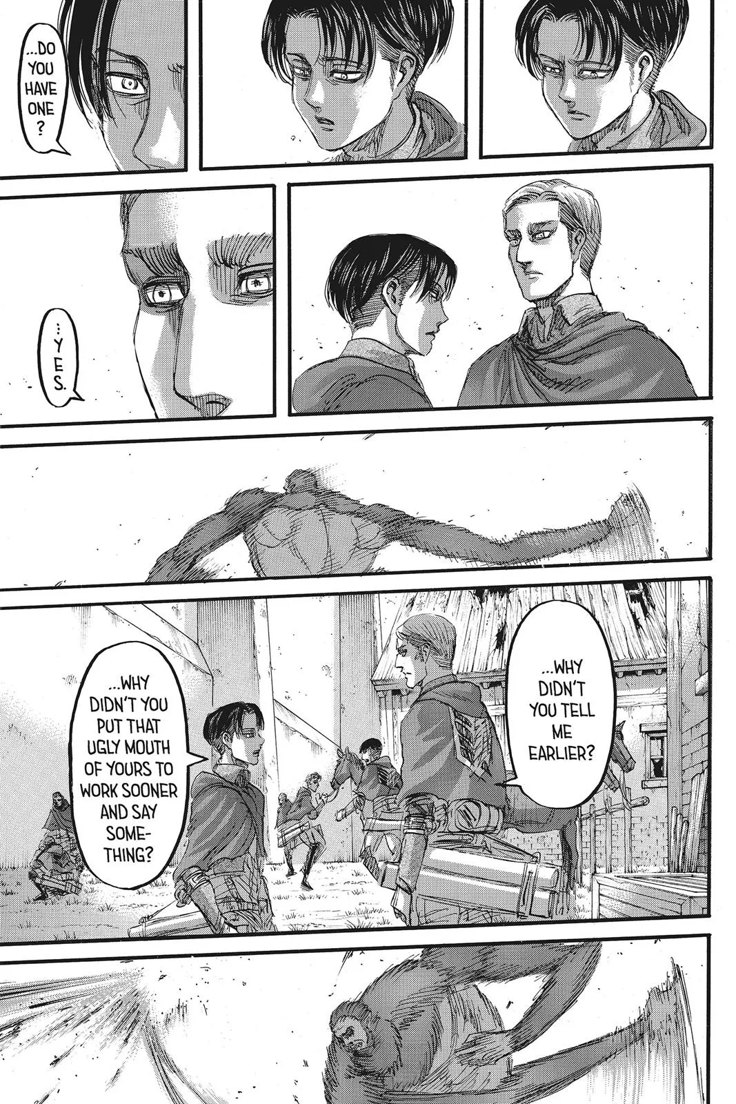 Attack on Titan - Chapter 80 - Page 19